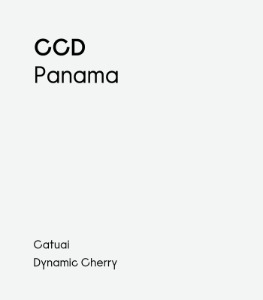 [Panama] Panama CCD Catuai Dynamic Cherry #73-03